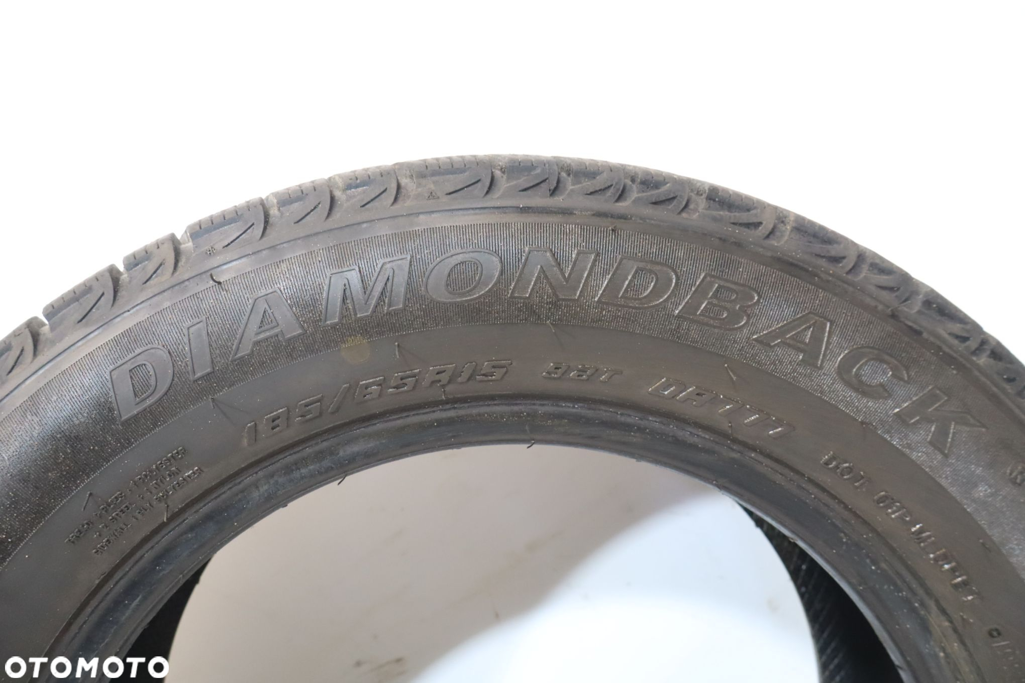 OPONA OPONY 2 SZT 185/65/15 ZIMA 23R - 7