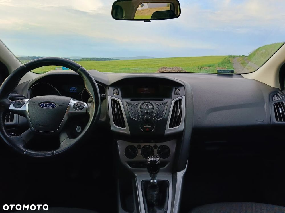 Ford Focus 1.6 TDCi Trend - 5