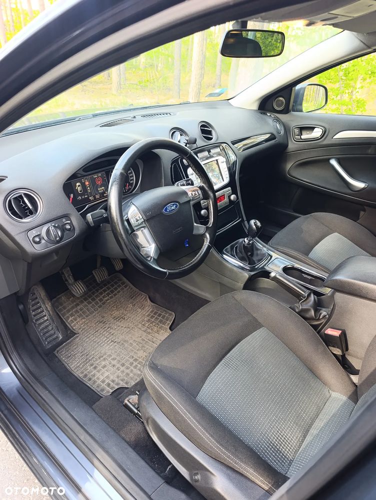 Ford Mondeo 2.0 TDCi Viva Trend - 8