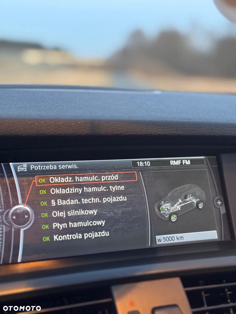 BMW X3 xDrive35i - 26