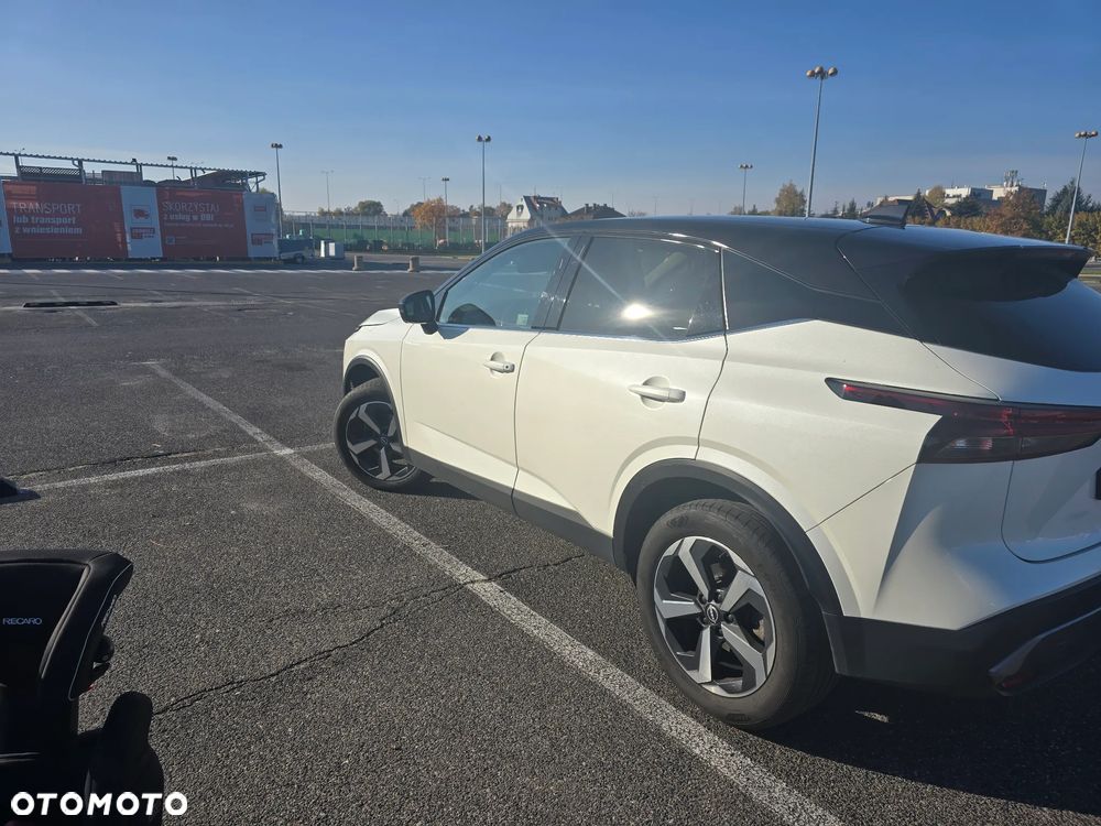 Nissan Qashqai 2022 photo 2