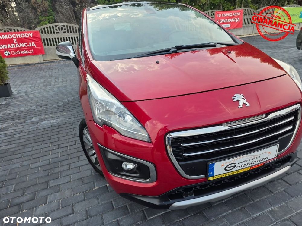 Peugeot 3008 - 17