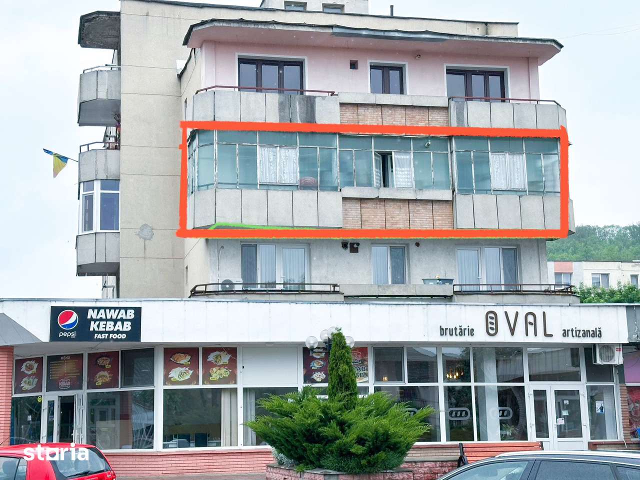 Apartament DE VÂNZARE cu o locatie excelenta! — fotografia 1