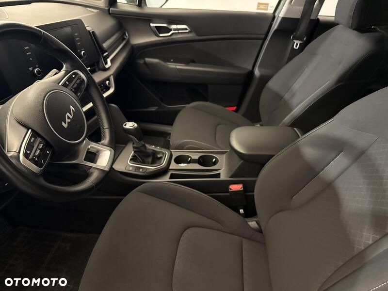 Kia Sportage - 12