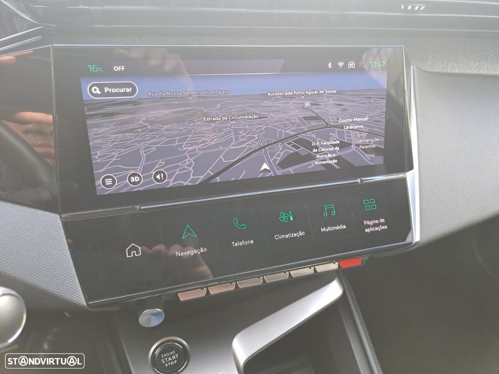 Peugeot 308 SW 1.5 BlueHDi Allure Pack EAT8 - 16