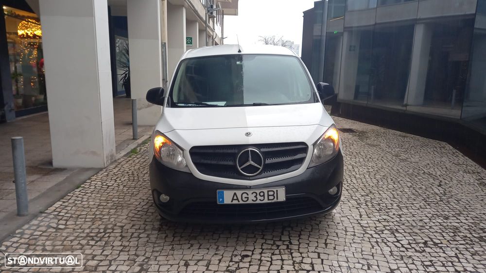 mercedes-benz Citan - 1