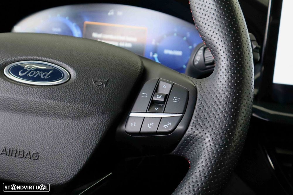 Ford Focus SW 1.0 EcoBoost MHEV ST-Line - 19
