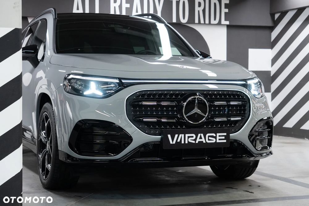 Mercedes-Benz GLB 220 mHEV 4-Matic 8G-eDCT - 13