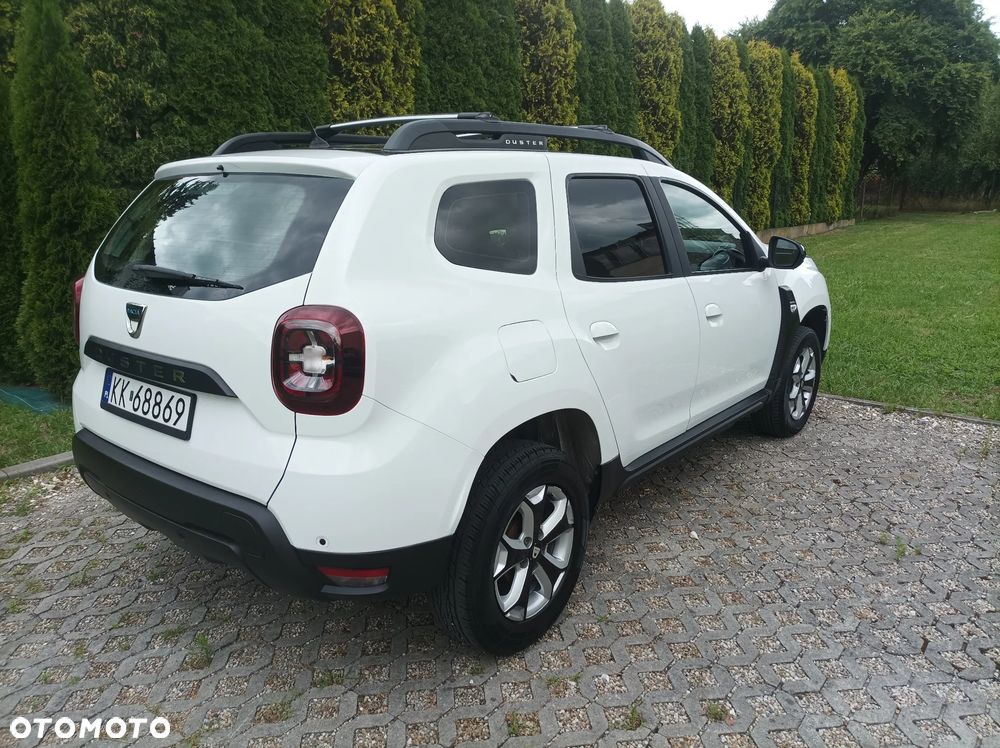 Dacia Duster SCe 115 2WD Comfort - 8
