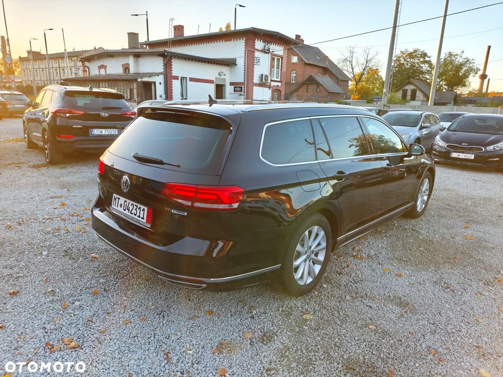 Volkswagen Passat 1.4 TSI BMT ACT Highline - 5