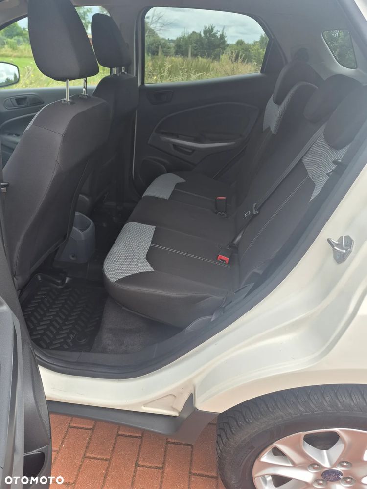 Ford EcoSport 1.5 Ti-VCT TREND - 10