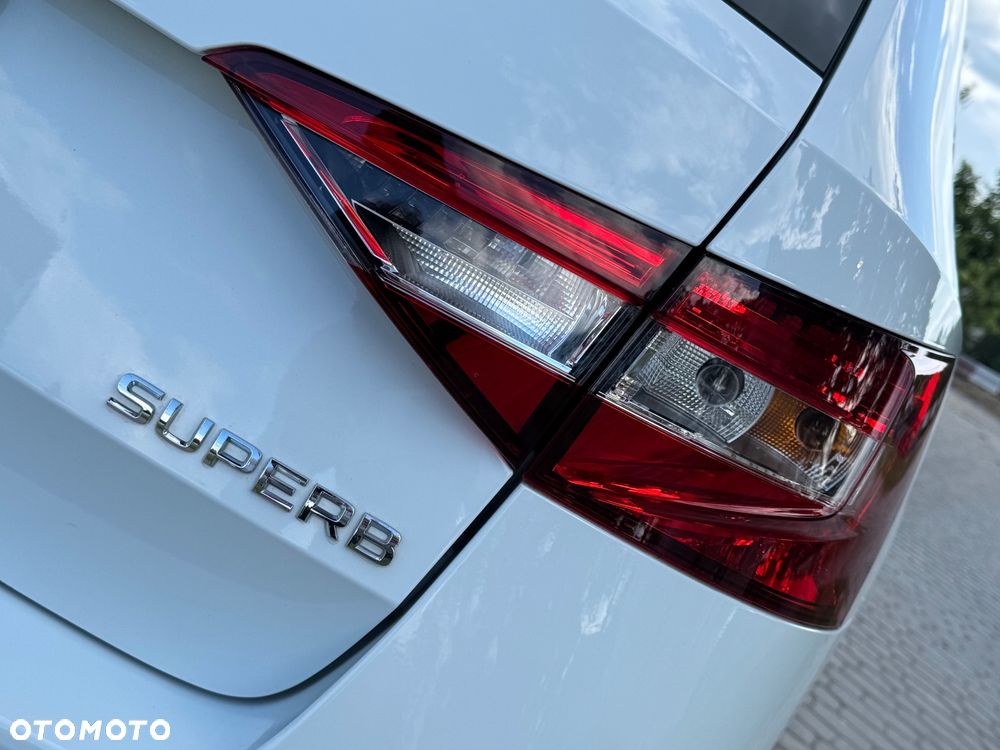 Skoda Superb - 31
