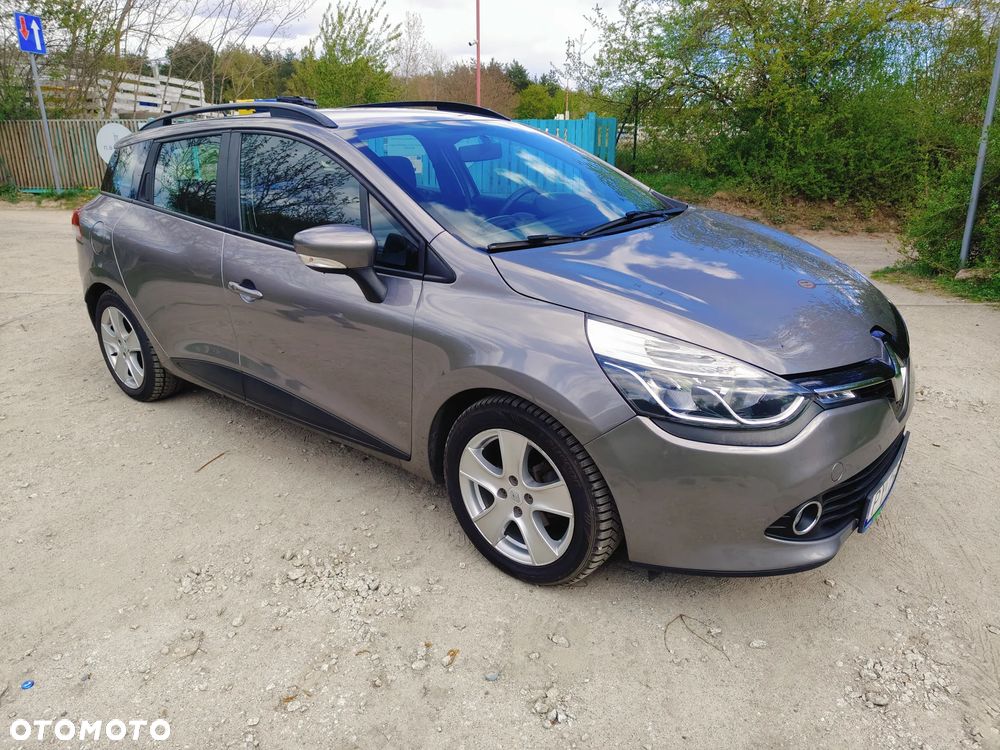 Renault Clio 1.2 Energy TCe Intens EDC - 5