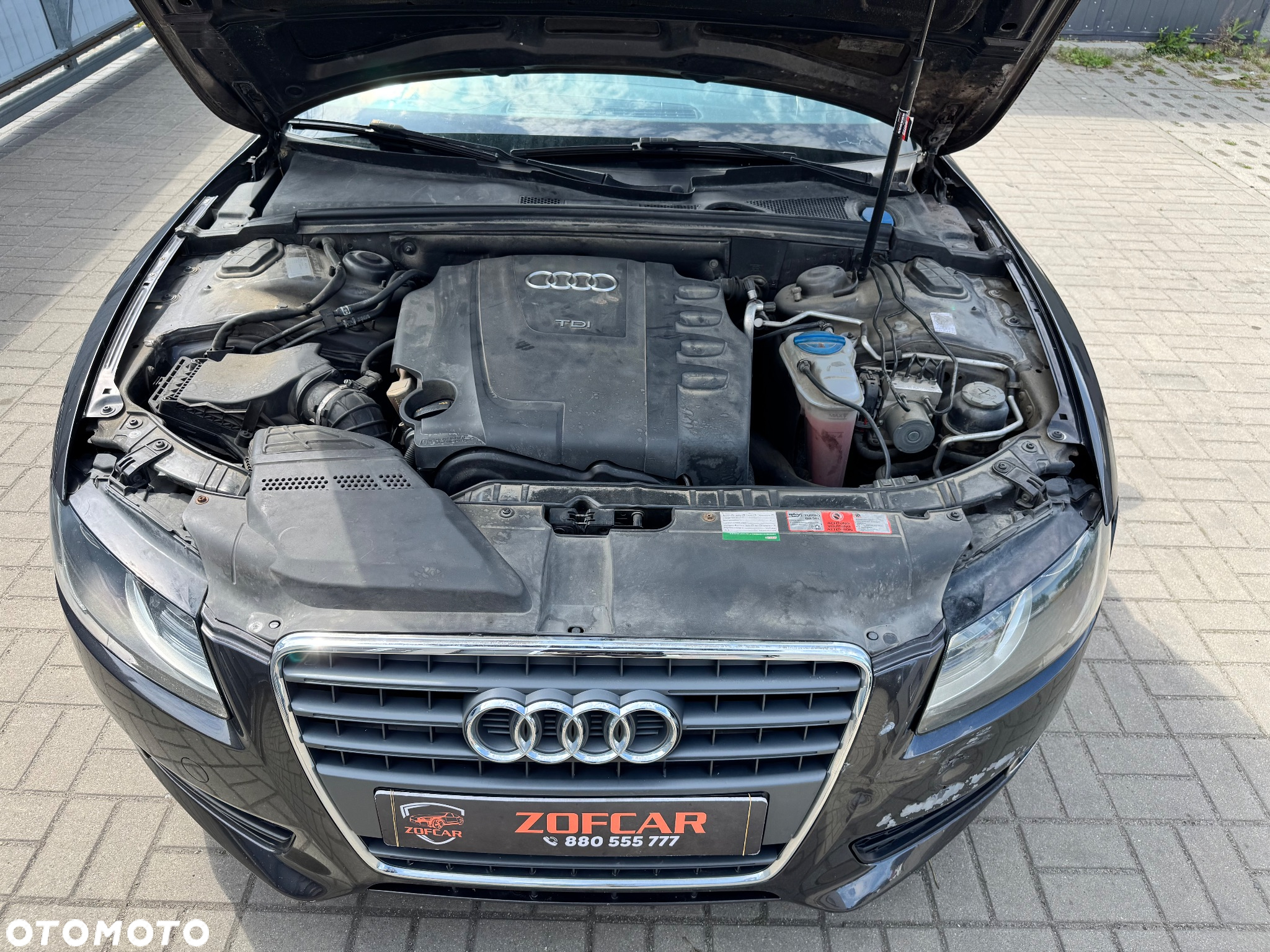 Audi A5 2.0 TDI Sportback DPF multitronic - 18