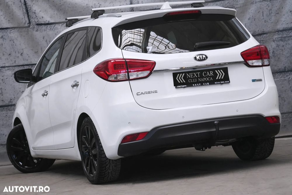 Kia Carens 1.6 GDI Edition 7 - 6
