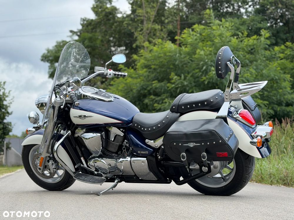 Suzuki Boulevard - 2