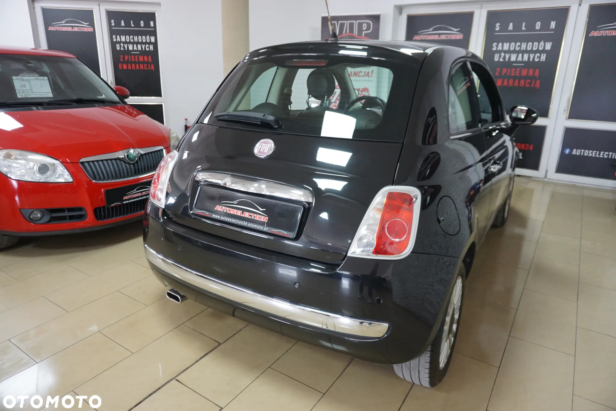 Fiat 500 1.2 Lounge - 5