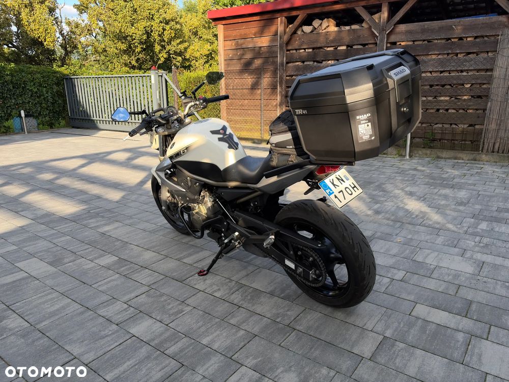 Yamaha XJ - 4