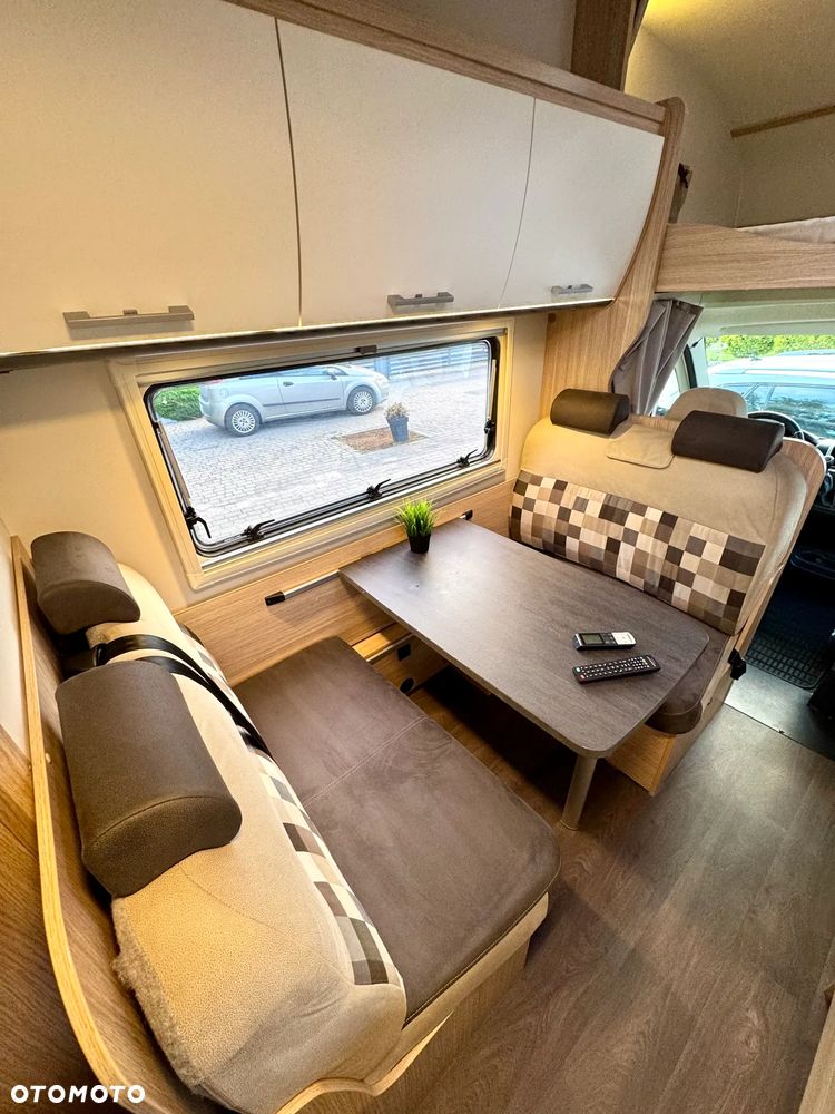Hymer-Eriba Sunlight A70 160KM 2020 FV23% z PL MAX doposaż. - 26