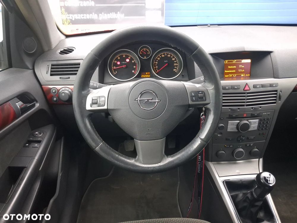 Opel Astra 1.6 Elegance - 7