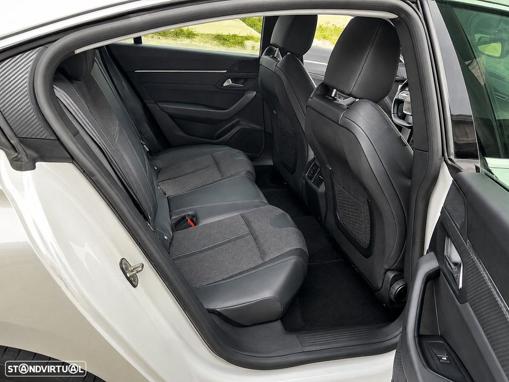 Peugeot 508 - 4