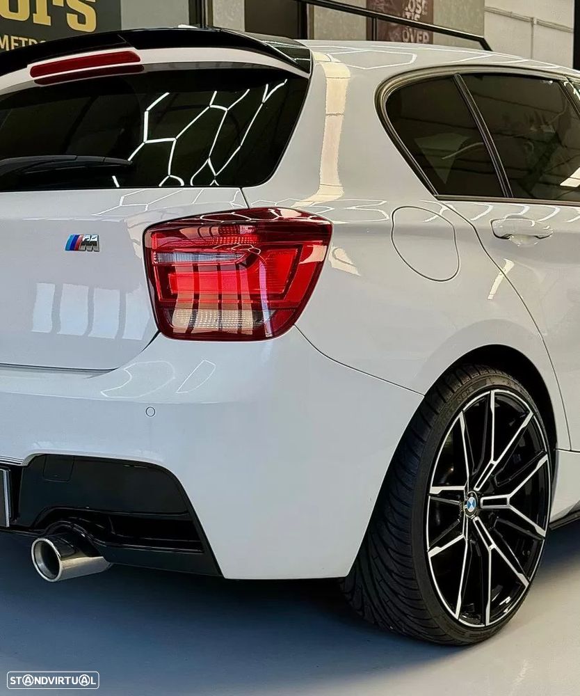 BMW 125 dA Pack M - 21
