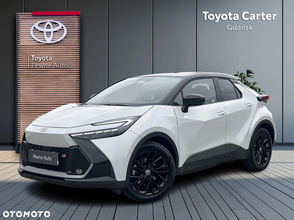 Toyota C-HR - 2