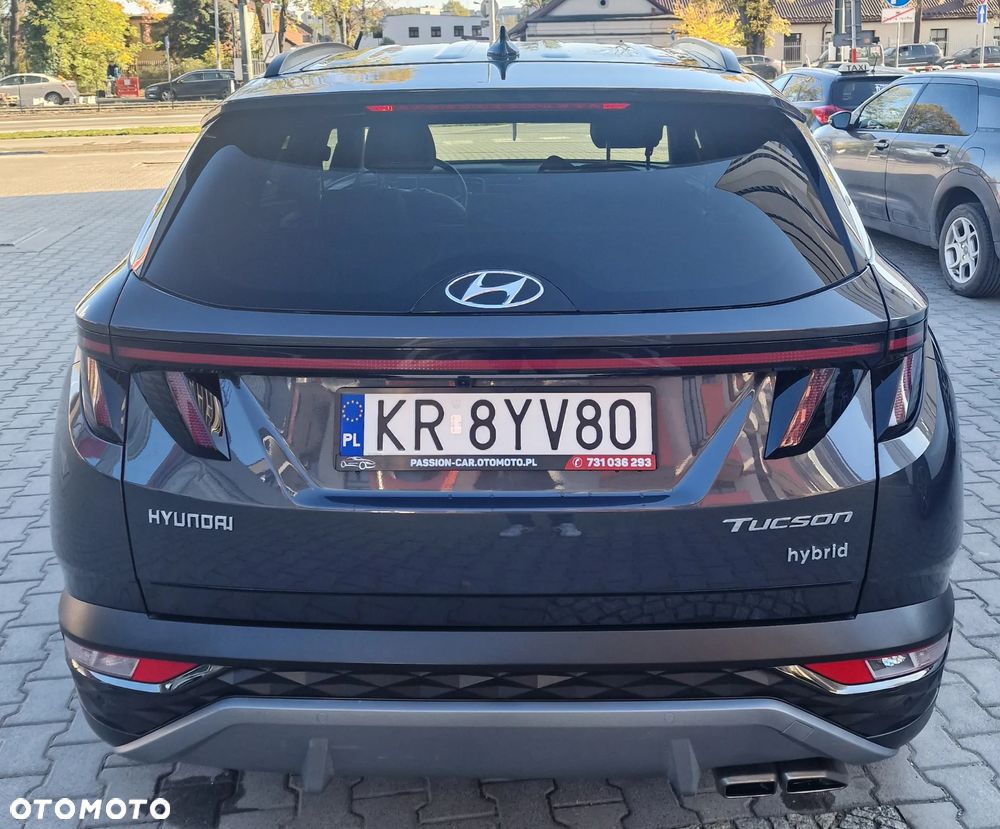 Hyundai Tucson - 6