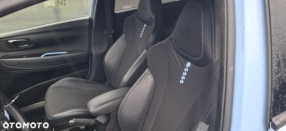 Hyundai i20 1.6 T-GDI N Performance - 8