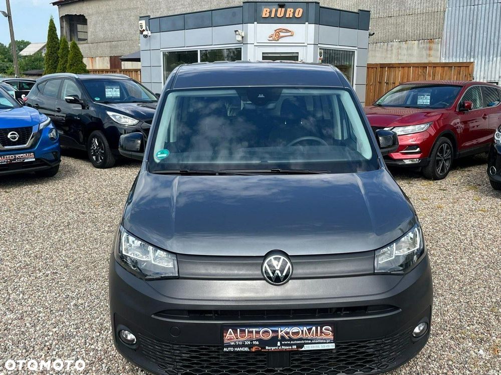 Volkswagen Caddy - 34