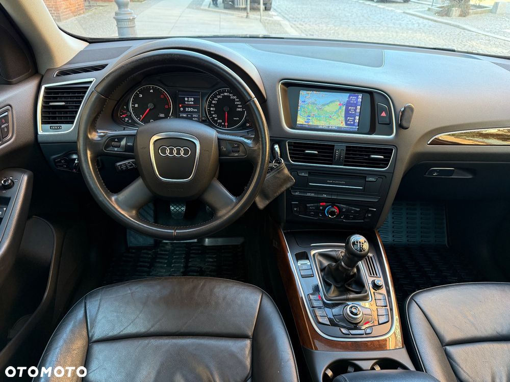 Audi Q5 2.0 TDI Quattro Prime Line - 26