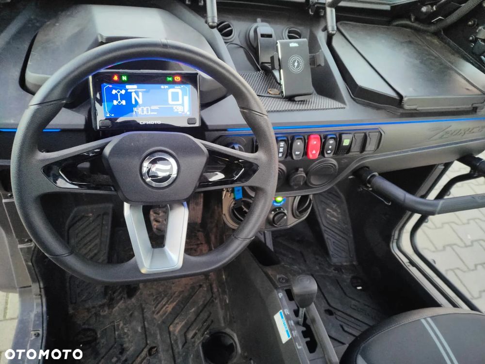 CFMoto ZForce - 38