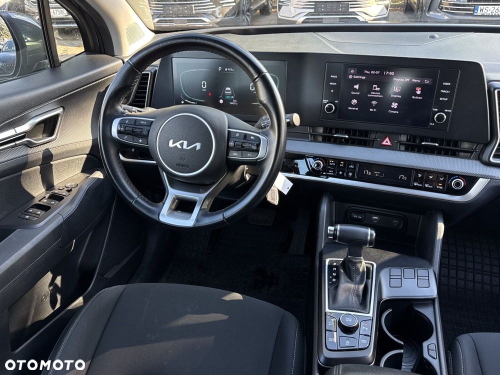 Kia Sportage 1.6 T-GDI MHEV M 2WD DCT - 12