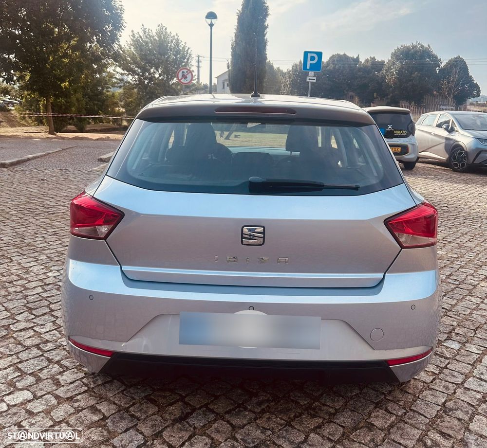 SEAT Ibiza 1.6 TDI Style - 6