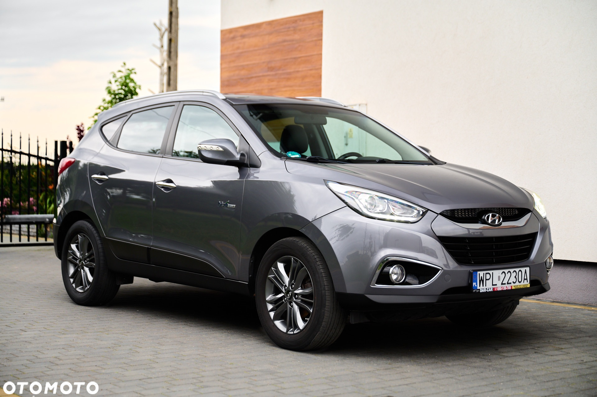 Hyundai ix35 1.7 CRDi 2WD Comfort - 16