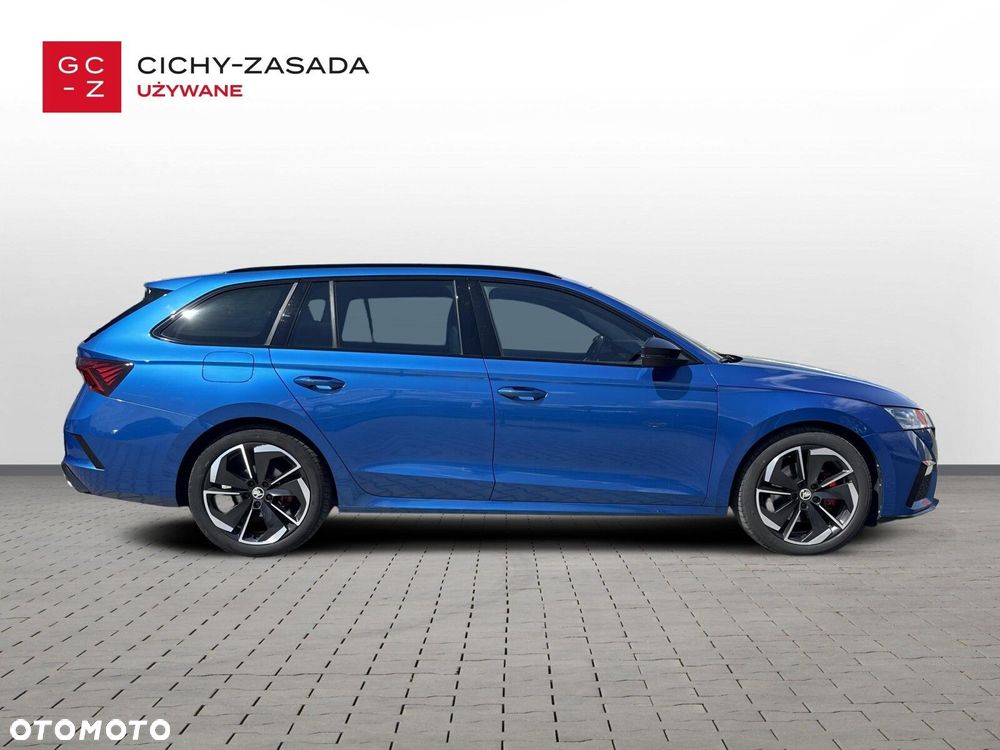 Skoda Octavia 2.0 TDI RS DSG - 6