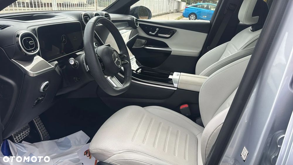 Mercedes-Benz GLC GLC-Coupe 300 4Matic 9G-TRONIC AMG Line Advanced - 8