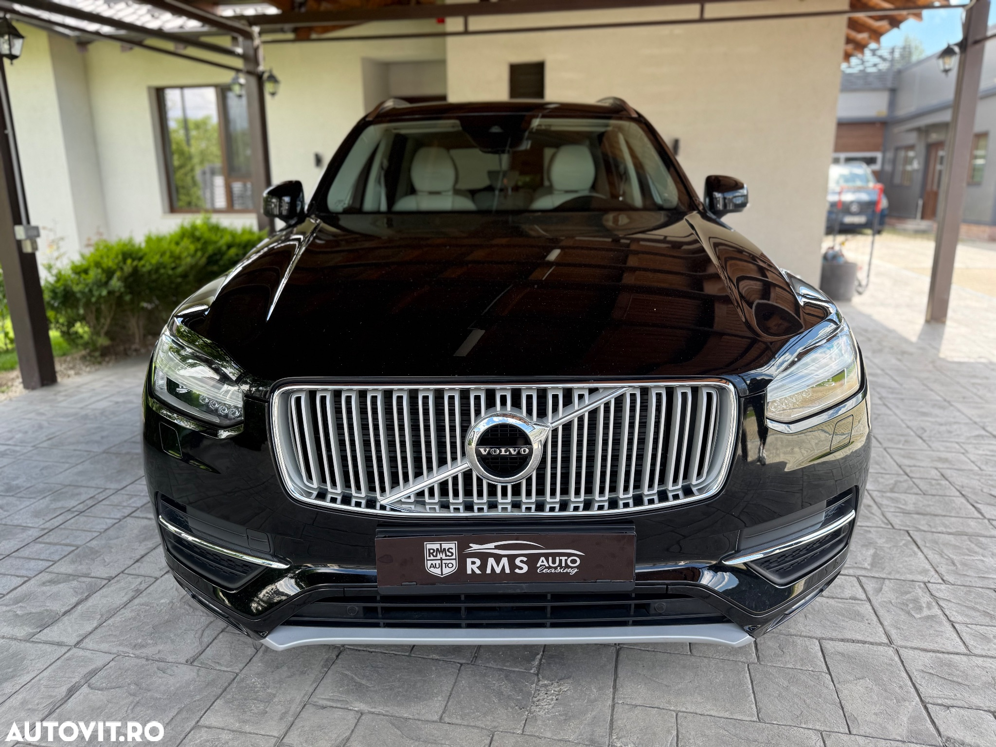 Volvo XC 90 D5 AWD Inscription - 7