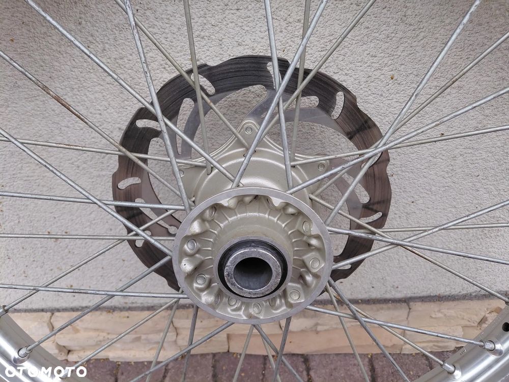 KTM EXC SX SXF FELGA KOŁO PRZÓD OŚ 26mm 450 400 250 125 350 530 525 KOŁO EXCEL - 10