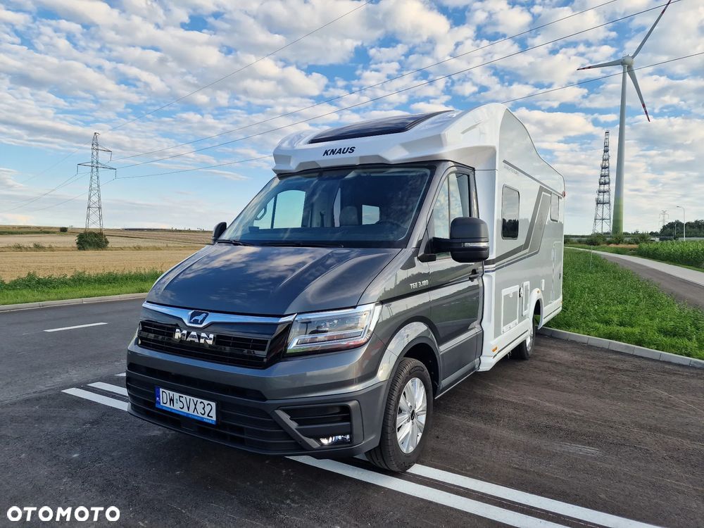 KNAUS VAN WAVE 640 MEG VANSATION - 4