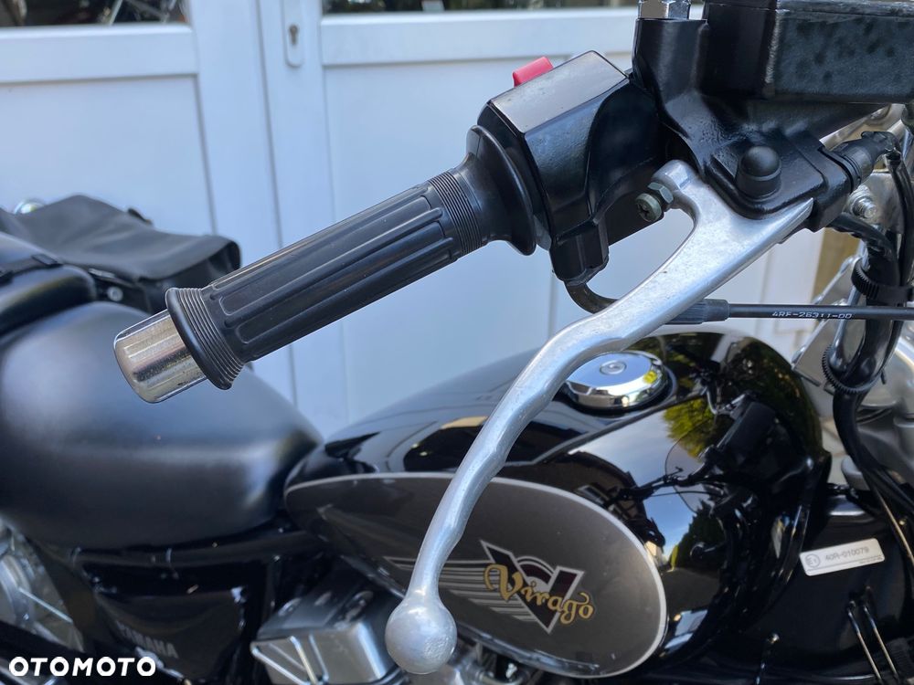 Yamaha Virago - 21
