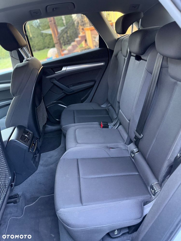 Audi Q5 40 TDI Quattro S tronic - 9