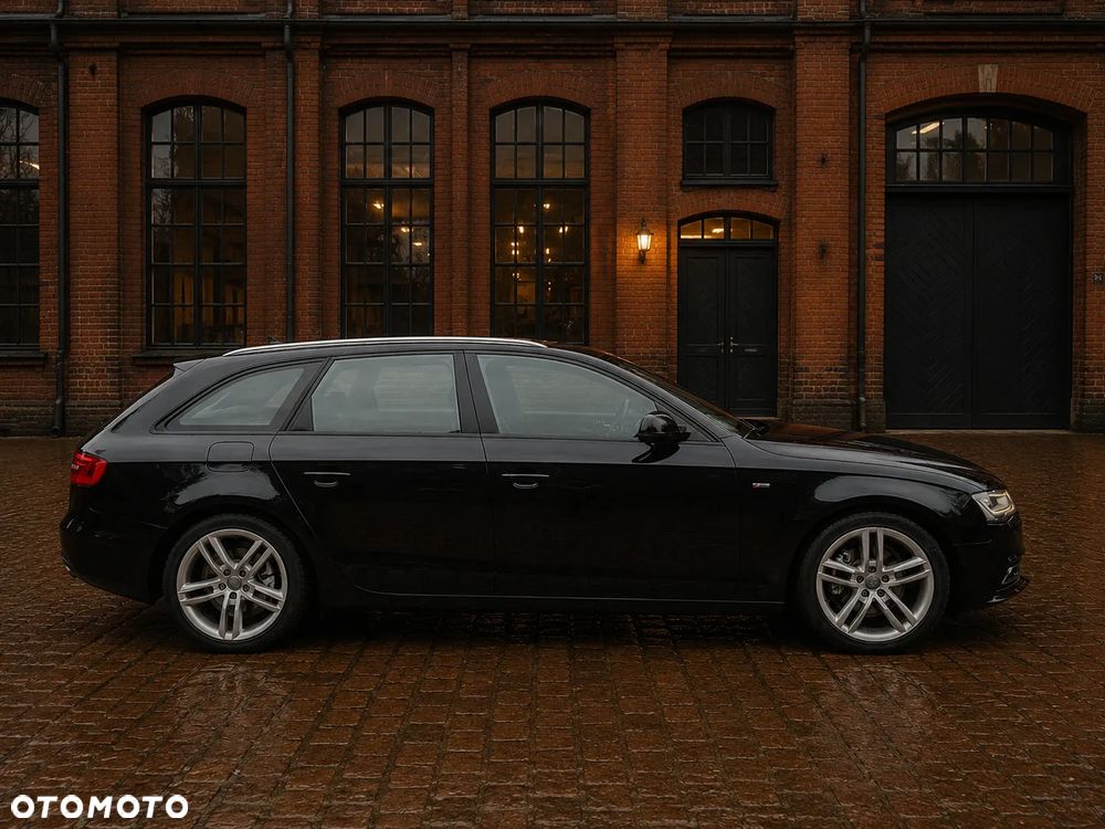 Audi A4 Avant - 14
