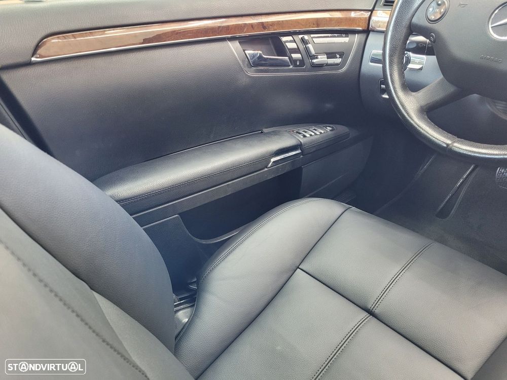 Mercedes-Benz S 320 CDI - 36