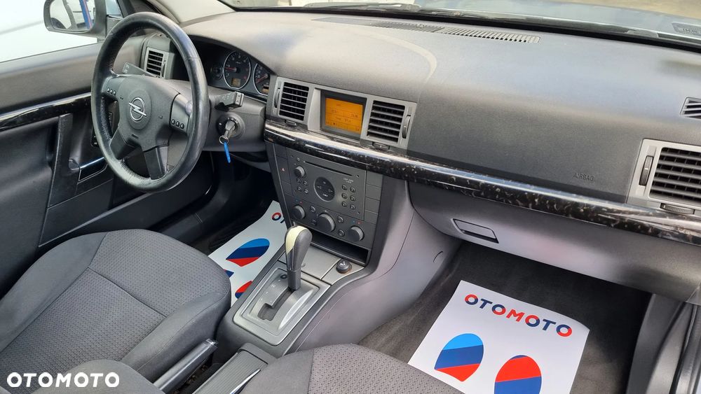 Opel Signum 2.2 DTI Elegance ActiveSelect - 9