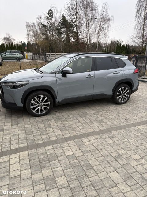 Toyota Corolla Cross 2.0 Hybrid Style - 4