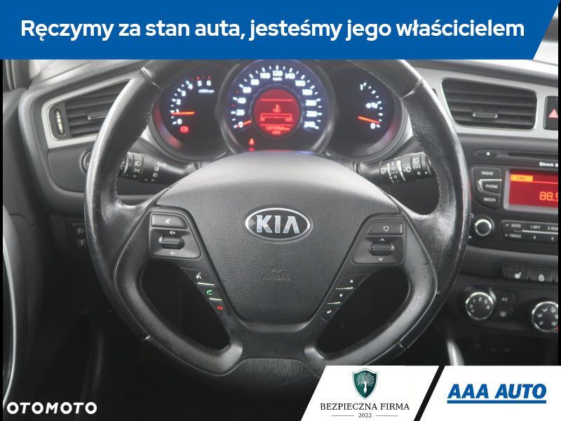 Kia Ceed - 16