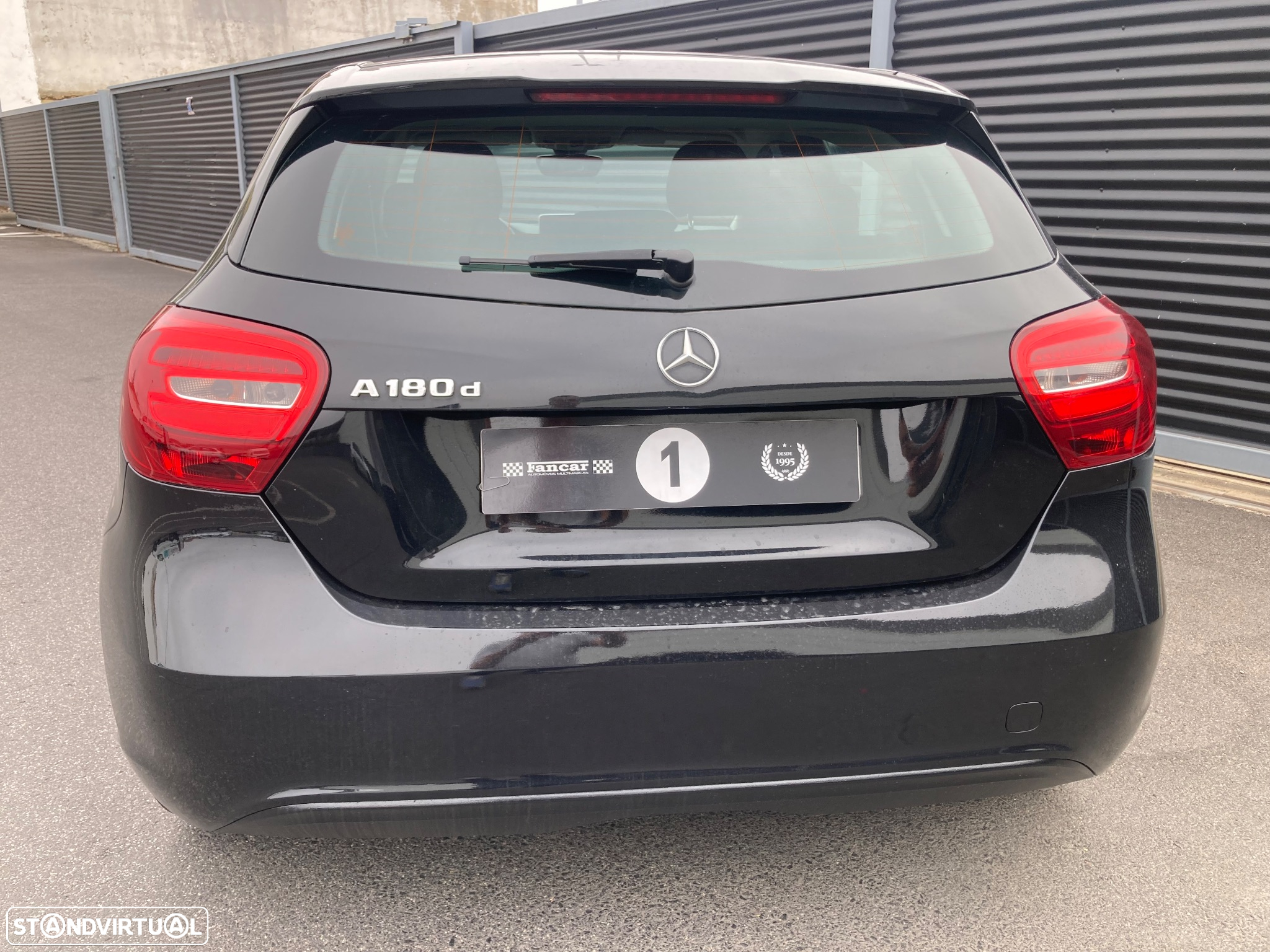 Mercedes-Benz A 180 CDI (BlueEFFICIENCY) - 8