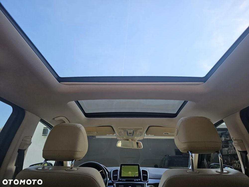 Mercedes-Benz GLS 450 4Matic 9G-TRONIC - 36