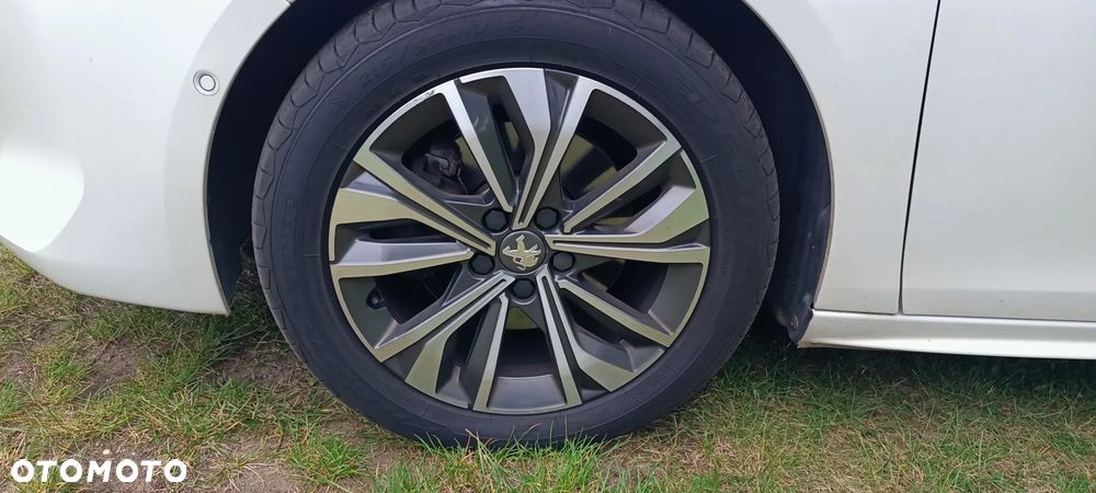 Peugeot 508 1.5 BlueHDi Allure S&S EAT8 - 34